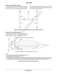 KAI-04070-QBA-JD-BA Datasheet Page 21