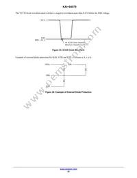 KAI-04070-QBA-JD-BA Datasheet Page 22