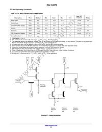 KAI-04070-QBA-JD-BA Datasheet Page 23