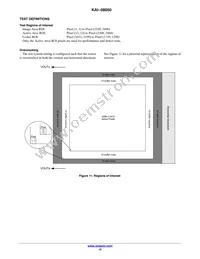 KAI-08050-ABA-JP-BA Datasheet Page 15