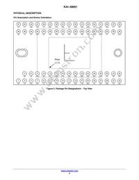 KAI-08051-FXA-JB-B2 Datasheet Page 5