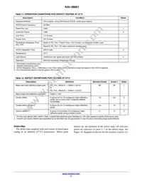 KAI-08051-FXA-JB-B2 Datasheet Page 17