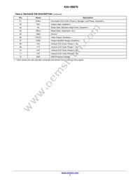 KAI-08670-QXA-JD-B1 Datasheet Page 7