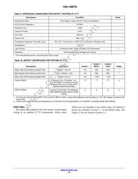 KAI-08670-QXA-JD-B1 Datasheet Page 18