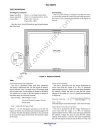 KAI-08670-QXA-JD-B1 Datasheet Page 19