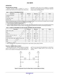 KAI-08670-QXA-JD-B1 Datasheet Page 21