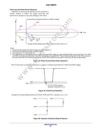 KAI-08670-QXA-JD-B1 Datasheet Page 22