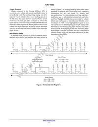 KAI-1003-ABA-CD-B2 Datasheet Page 5