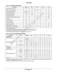 KAI-1003-ABA-CD-B2 Datasheet Page 12