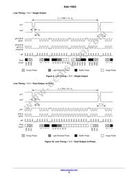 KAI-1003-ABA-CD-B2 Datasheet Page 15