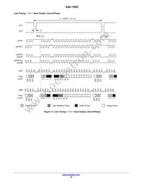 KAI-1003-ABA-CD-B2 Datasheet Page 16