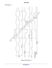 KAI-1003-ABA-CD-B2 Datasheet Page 17