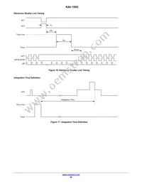 KAI-1003-ABA-CD-B2 Datasheet Page 20