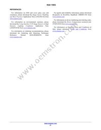 KAI-1003-ABA-CD-B2 Datasheet Page 21