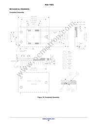 KAI-1003-ABA-CD-B2 Datasheet Page 22