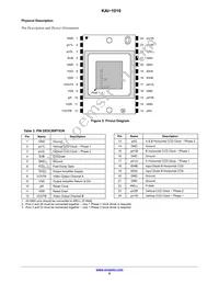 KAI-1010-ABA-CR-BA Datasheet Page 6