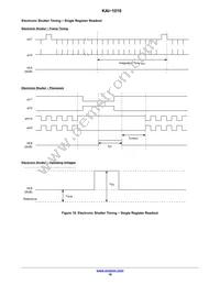 KAI-1010-ABA-CR-BA Datasheet Page 18