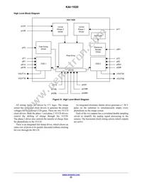 KAI-1020-FBA-JD-BA Datasheet Page 22