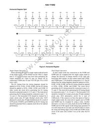 KAI-11002-AAA-CP-B2 Datasheet Page 8