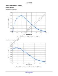 KAI-11002-AAA-CP-B2 Datasheet Page 13