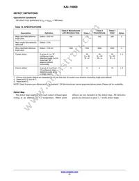 KAI-16000-AXA-JP-B2 Datasheet Page 11