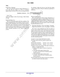 KAI-16000-AXA-JP-B2 Datasheet Page 13
