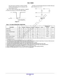 KAI-16050-QXA-JD-B1 Datasheet Page 20