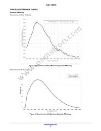 KAI-16070-AAA-JP-B1 Datasheet Page 10