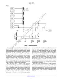 KAI-2001-ABA-CP-AE Datasheet Page 8