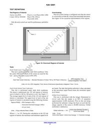 KAI-2001-ABA-CP-AE Datasheet Page 17