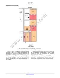 KAI-2001-CBA-CD-BA Datasheet Page 5