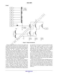 KAI-2001-CBA-CD-BA Datasheet Page 8