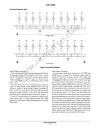 KAI-2020-FBA-CP-BA Datasheet Page 7