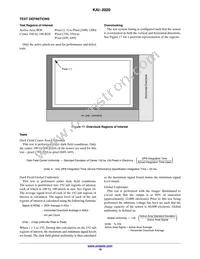 KAI-2020-FBA-CP-BA Datasheet Page 18