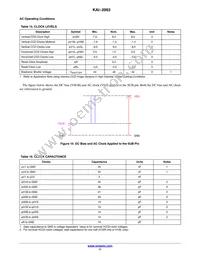 KAI-2093-ABA-CP-AE Datasheet Page 11