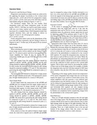 KAI-2093-ABA-CP-AE Datasheet Page 12