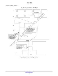 KAI-2093-ABA-CP-AE Datasheet Page 16