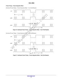 KAI-2093-ABA-CP-AE Datasheet Page 18