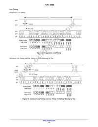 KAI-2093-ABA-CP-AE Datasheet Page 19