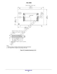 KAI-2093-ABA-CP-AE Datasheet Page 23