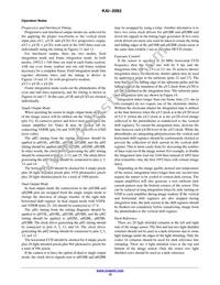 KAI-2093-CBA-CB-BA Datasheet Page 12