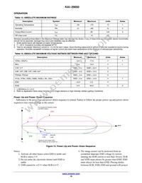 KAI-29050-AXA-JR-B2 Datasheet Page 18