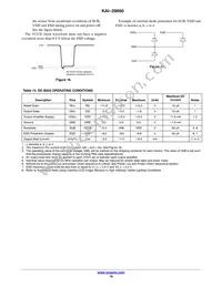 KAI-29050-AXA-JR-B2 Datasheet Page 19