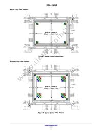 KAI-29052-QXA-JD-B1 Datasheet Page 4