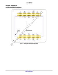 KAI-29052-QXA-JD-B1 Datasheet Page 5