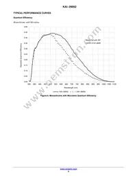 KAI-29052-QXA-JD-B1 Datasheet Page 9