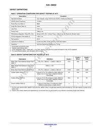 KAI-29052-QXA-JD-B1 Datasheet Page 13