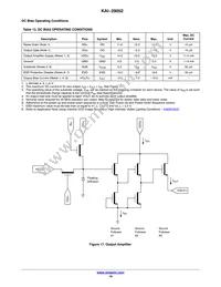 KAI-29052-QXA-JD-B1 Datasheet Page 19