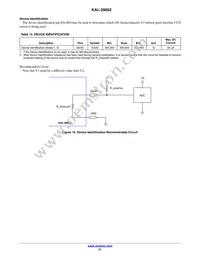 KAI-29052-QXA-JD-B1 Datasheet Page 21