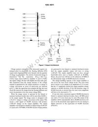 KAI-4011-ABA-CR-AE Datasheet Page 8